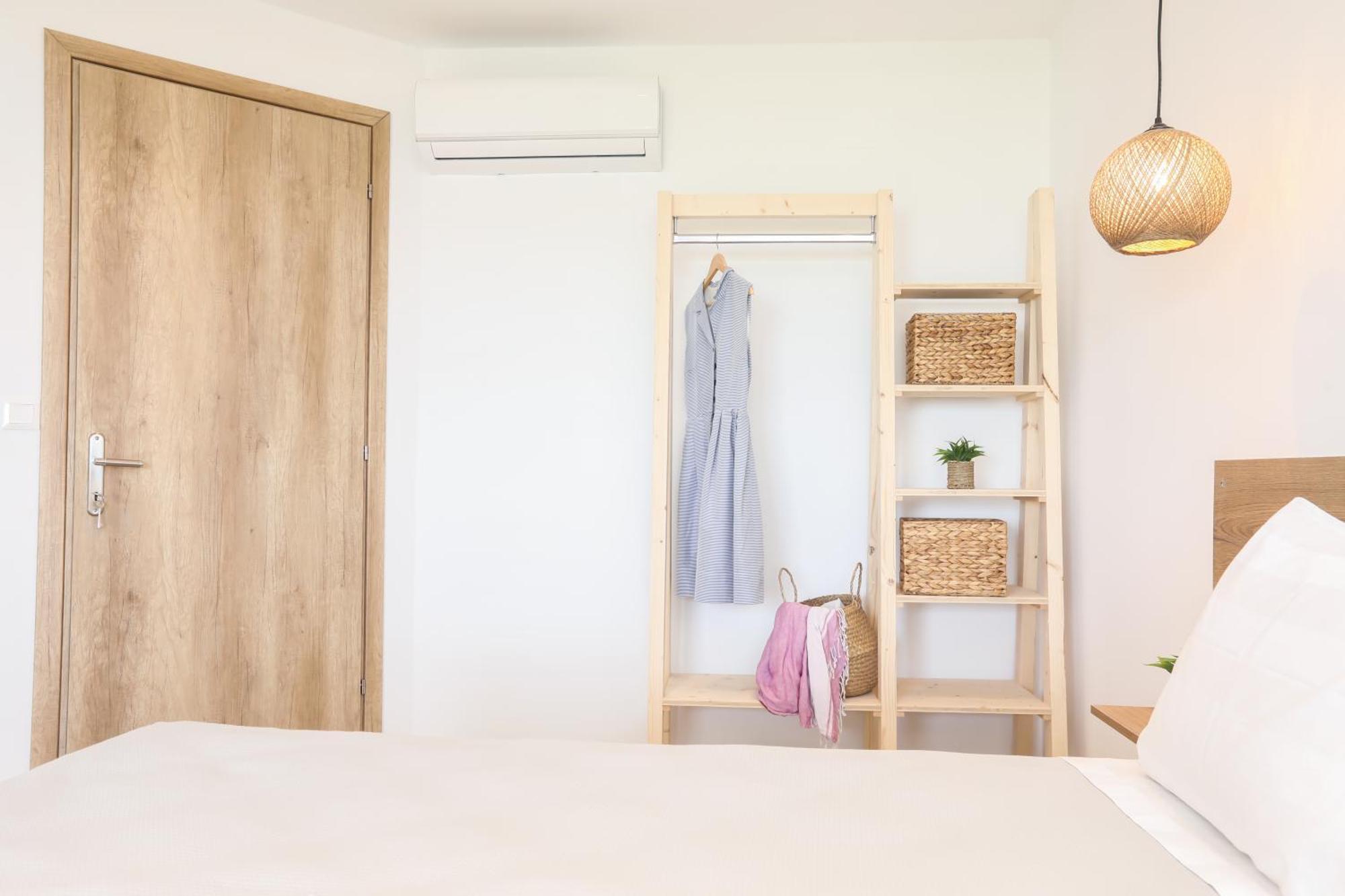 Magdachris Luxury Rooms Агиос-Георгиос-Пагон Экстерьер фото