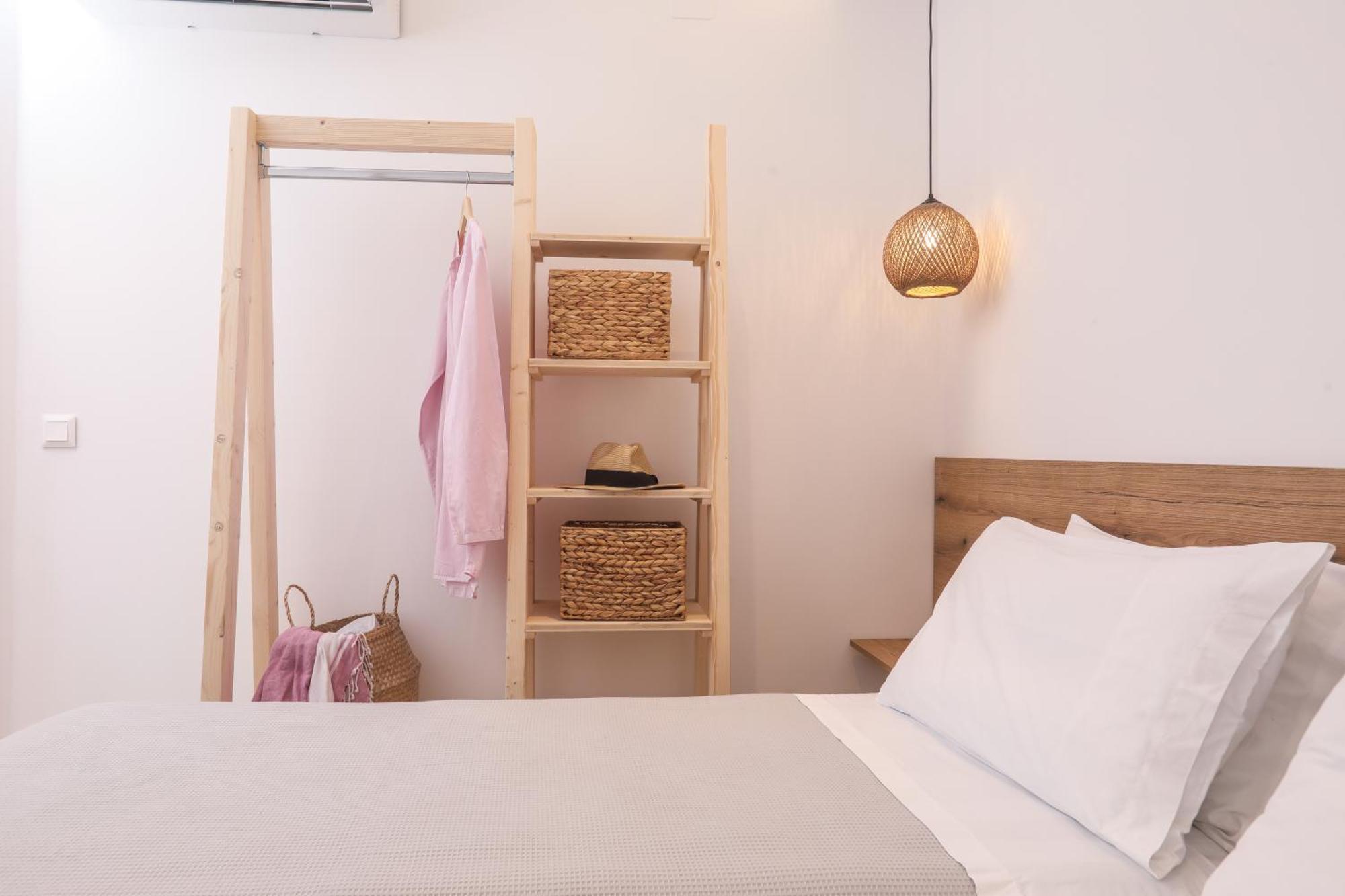 Magdachris Luxury Rooms Агиос-Георгиос-Пагон Экстерьер фото