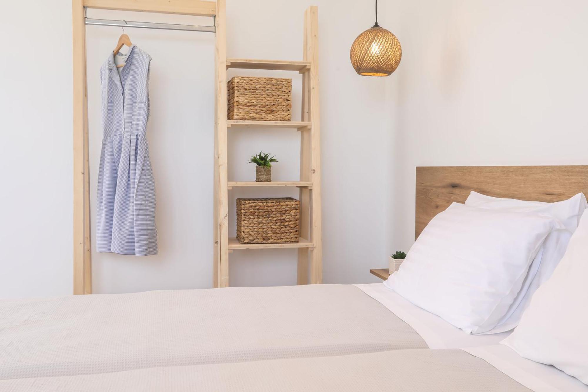 Magdachris Luxury Rooms Агиос-Георгиос-Пагон Экстерьер фото
