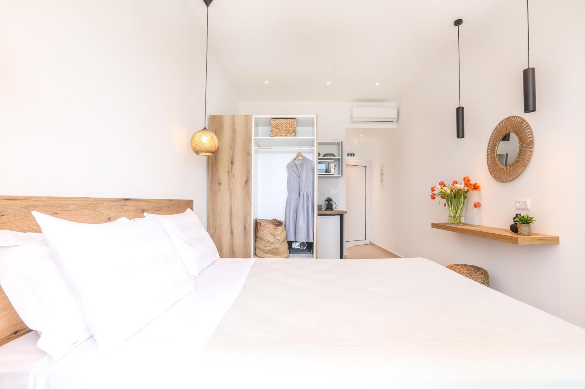 Magdachris Luxury Rooms Агиос-Георгиос-Пагон Экстерьер фото