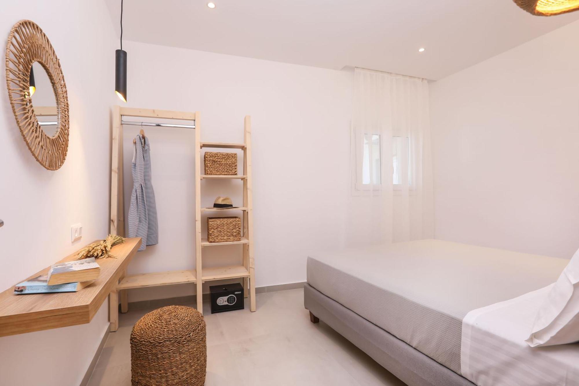 Magdachris Luxury Rooms Агиос-Георгиос-Пагон Экстерьер фото