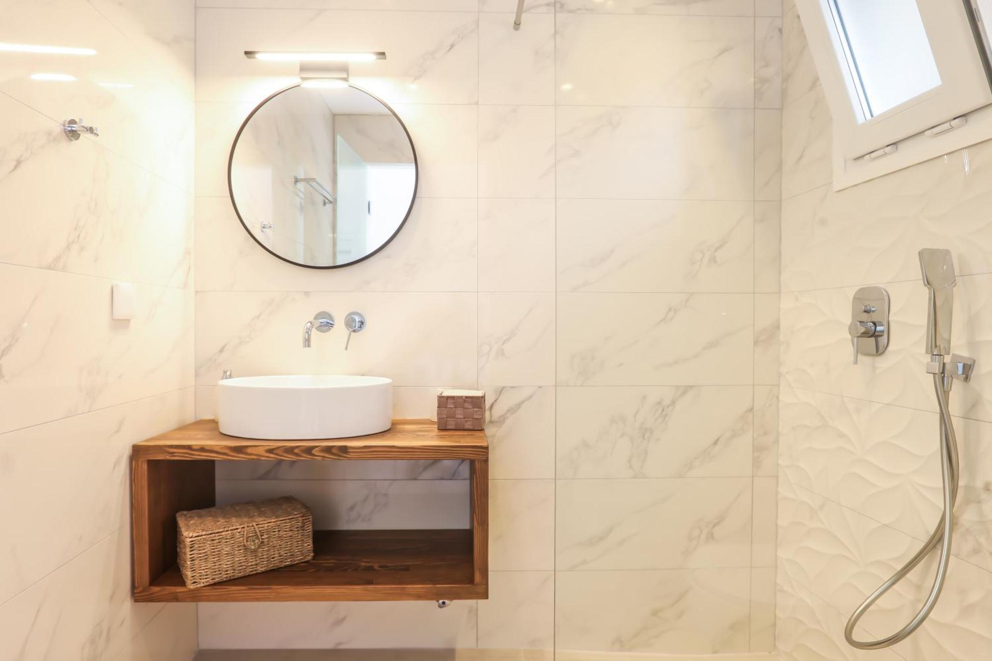 Magdachris Luxury Rooms Агиос-Георгиос-Пагон Экстерьер фото