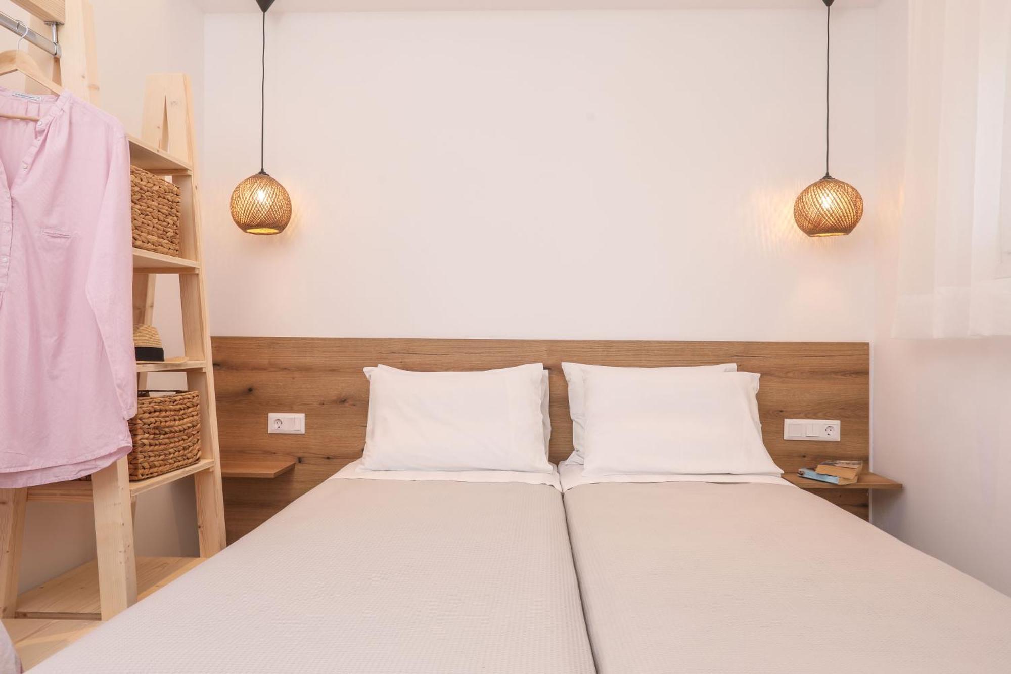 Magdachris Luxury Rooms Агиос-Георгиос-Пагон Экстерьер фото