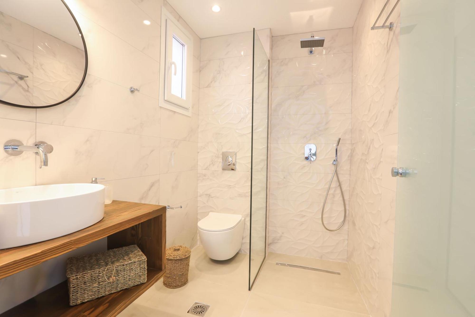 Magdachris Luxury Rooms Агиос-Георгиос-Пагон Экстерьер фото