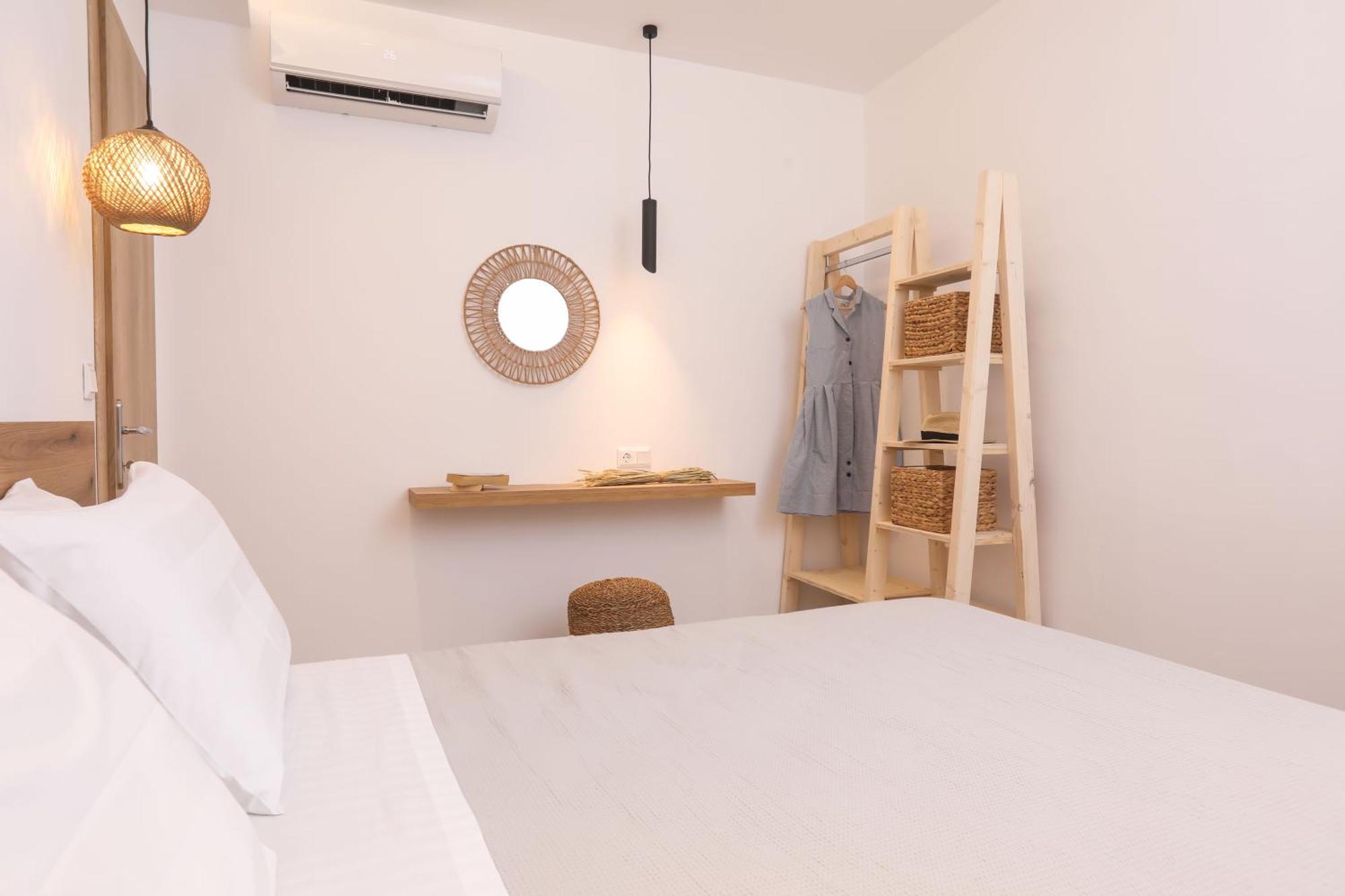 Magdachris Luxury Rooms Агиос-Георгиос-Пагон Экстерьер фото