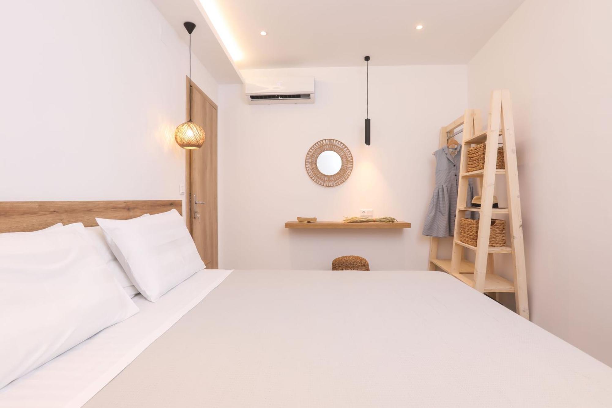 Magdachris Luxury Rooms Агиос-Георгиос-Пагон Экстерьер фото