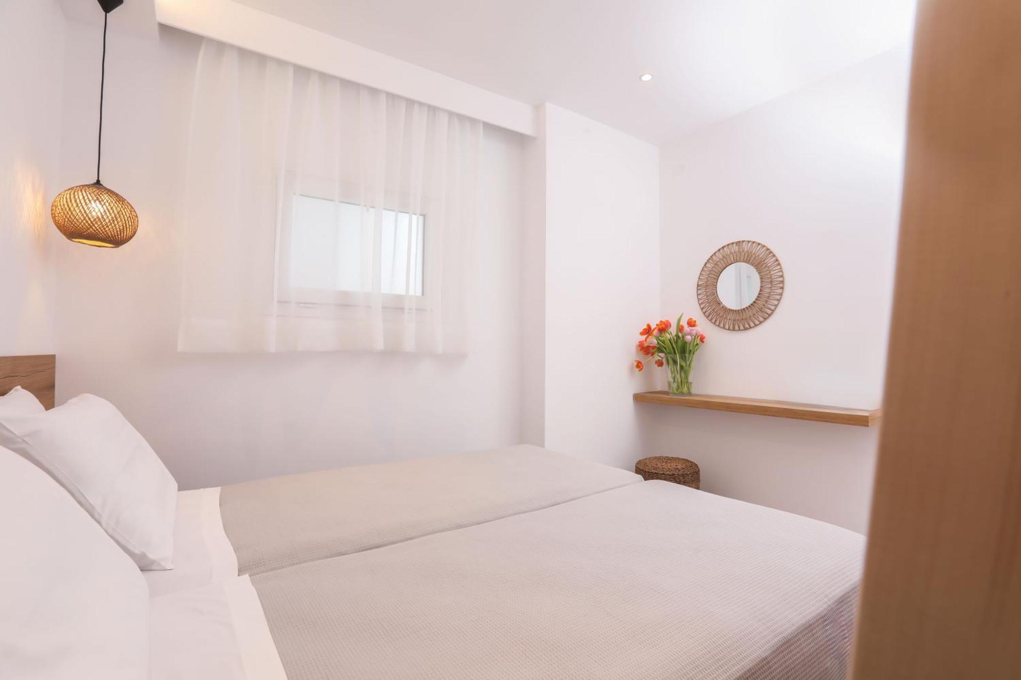 Magdachris Luxury Rooms Агиос-Георгиос-Пагон Экстерьер фото