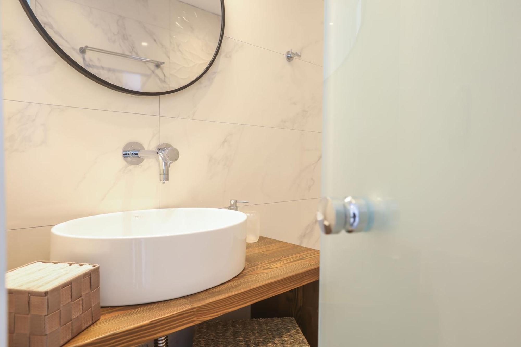 Magdachris Luxury Rooms Агиос-Георгиос-Пагон Экстерьер фото