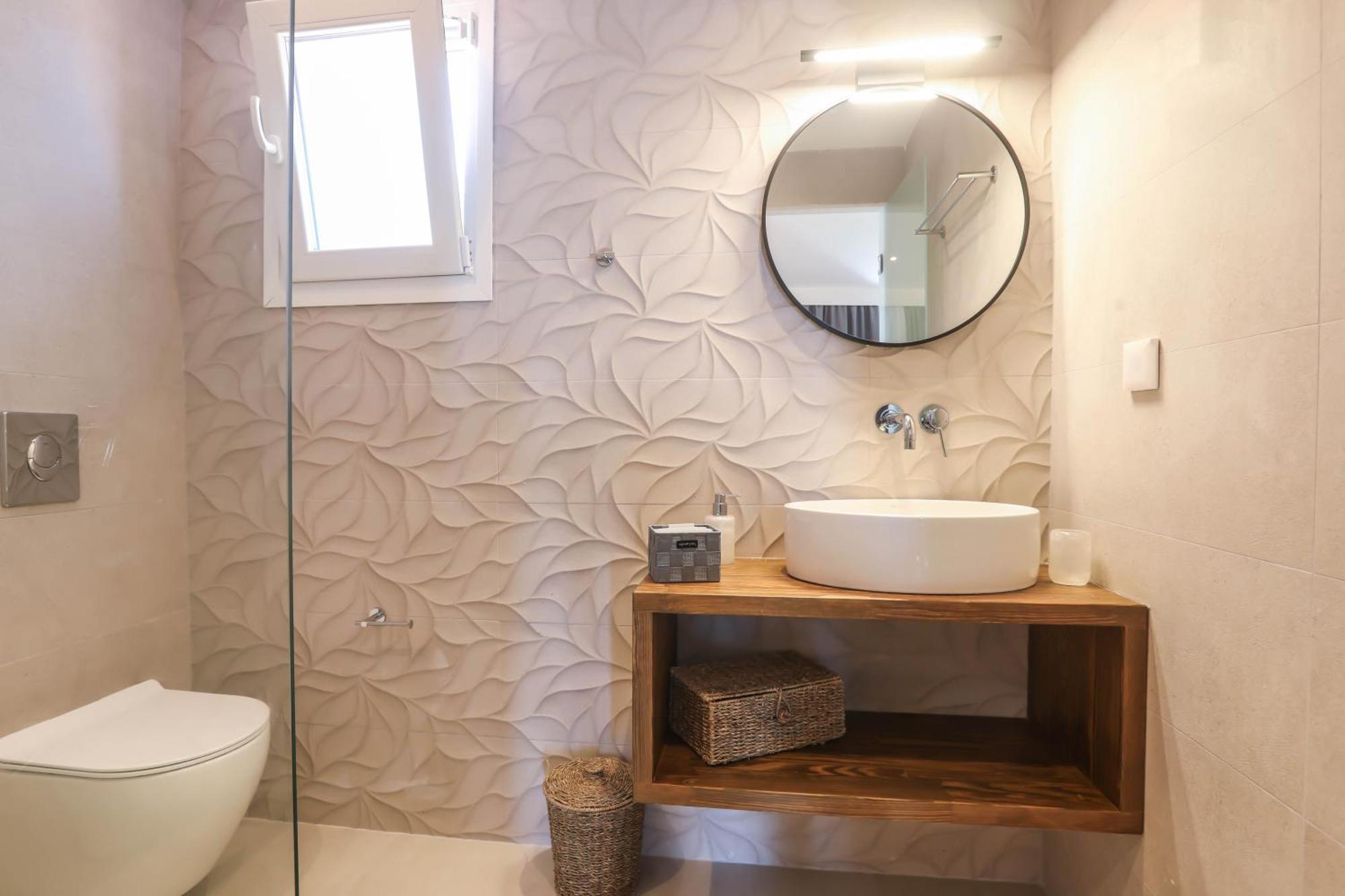 Magdachris Luxury Rooms Агиос-Георгиос-Пагон Экстерьер фото